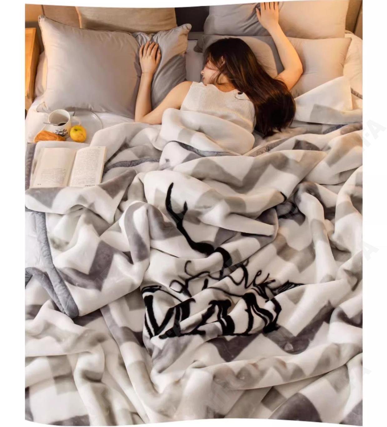 Плед CC4509_DLJF-2024-3-7