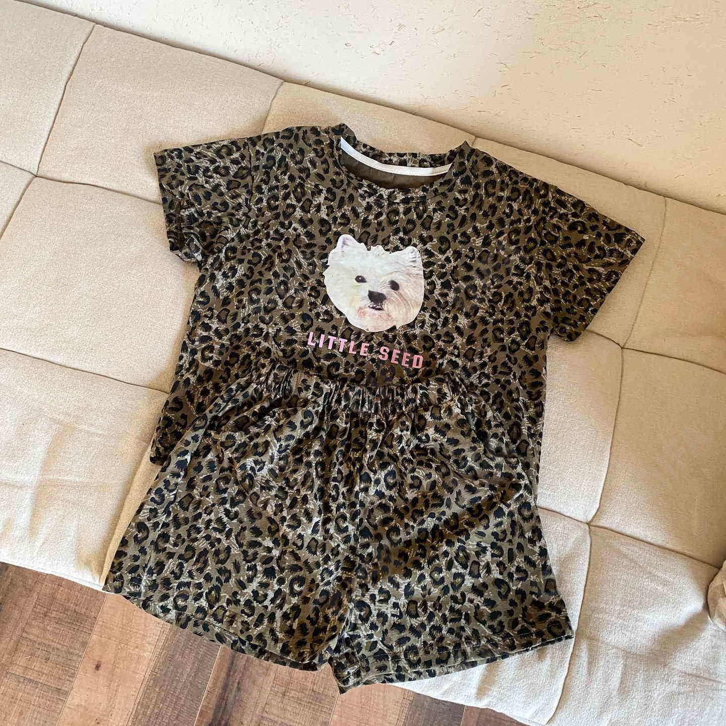 Детский Костюм с шортами CC4286_XZ250502_963_2577_45