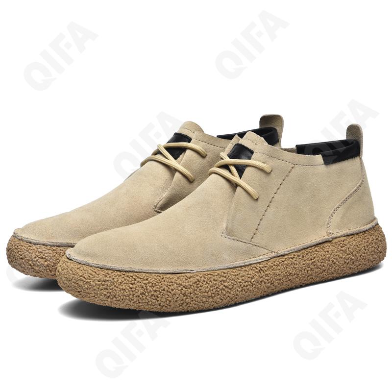 Мужские Полуботинки