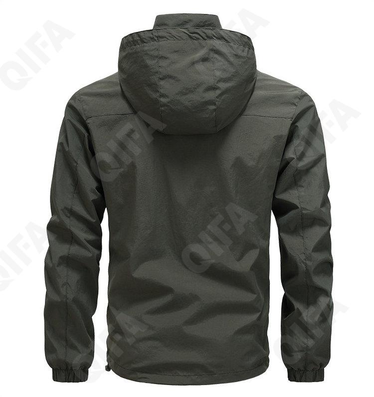 Мужская Ветровка CC469_8898_252_1783_54 Мужская Ветровка CC469_8898_252_1783_54
