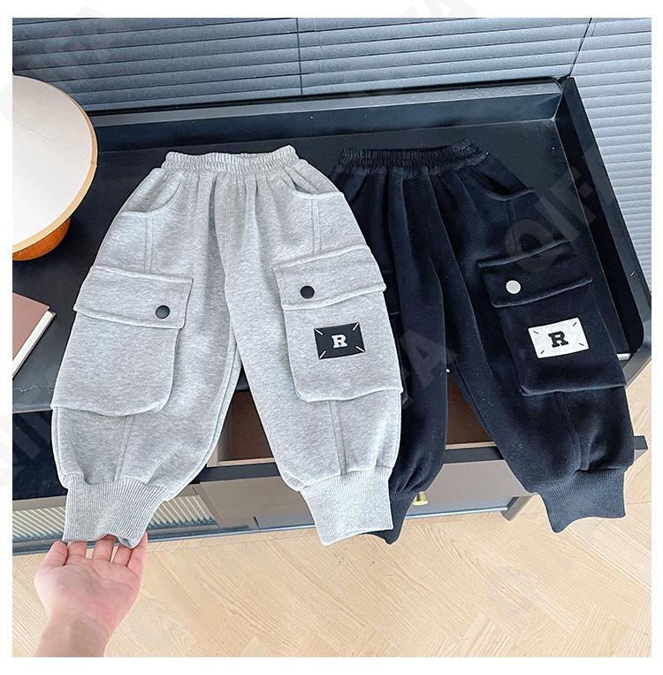 Детские Джоггеры CC1327_DK6026_252_2574_55