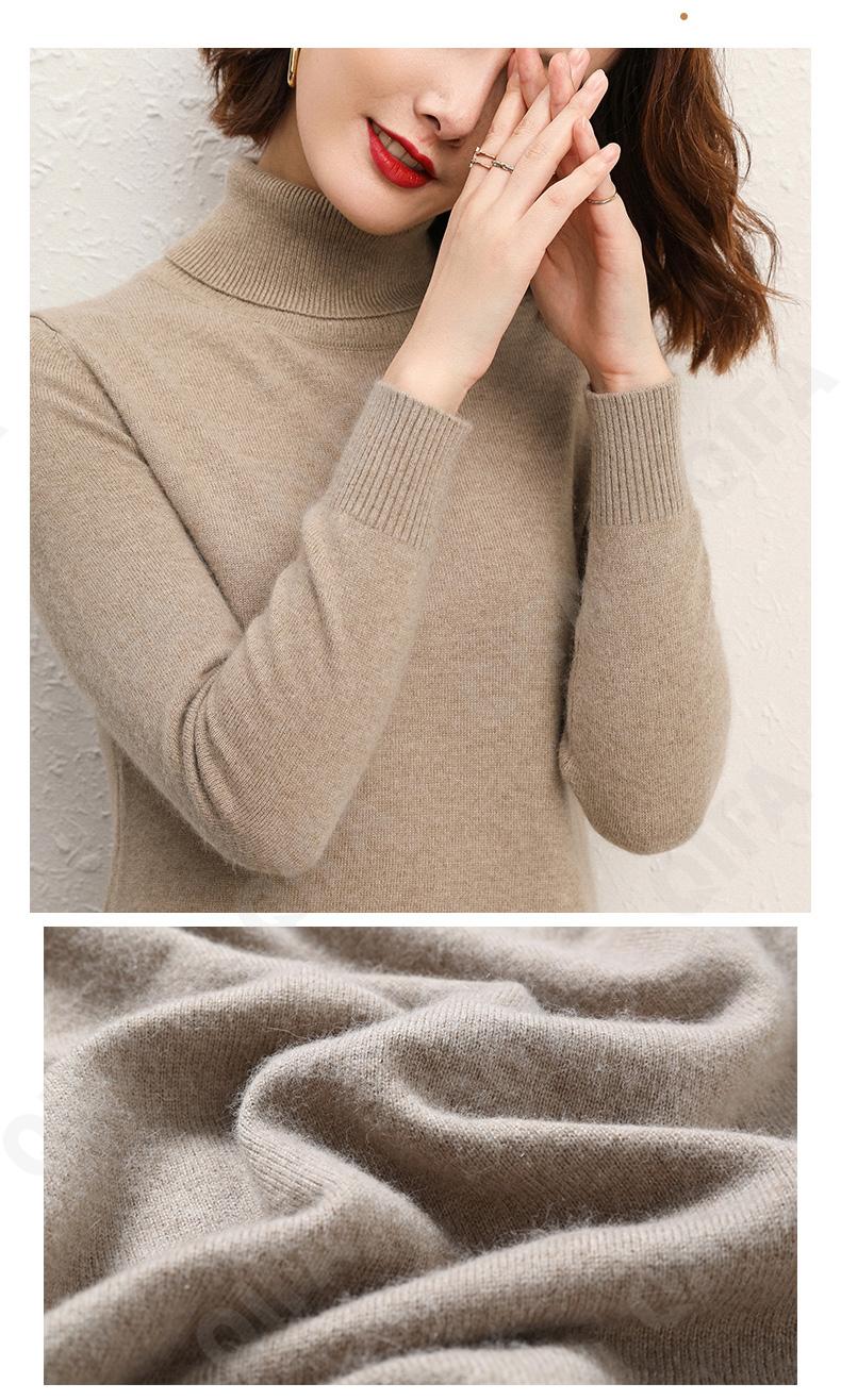 Женская Водолазка CC3116_ZD001_953_1777_27