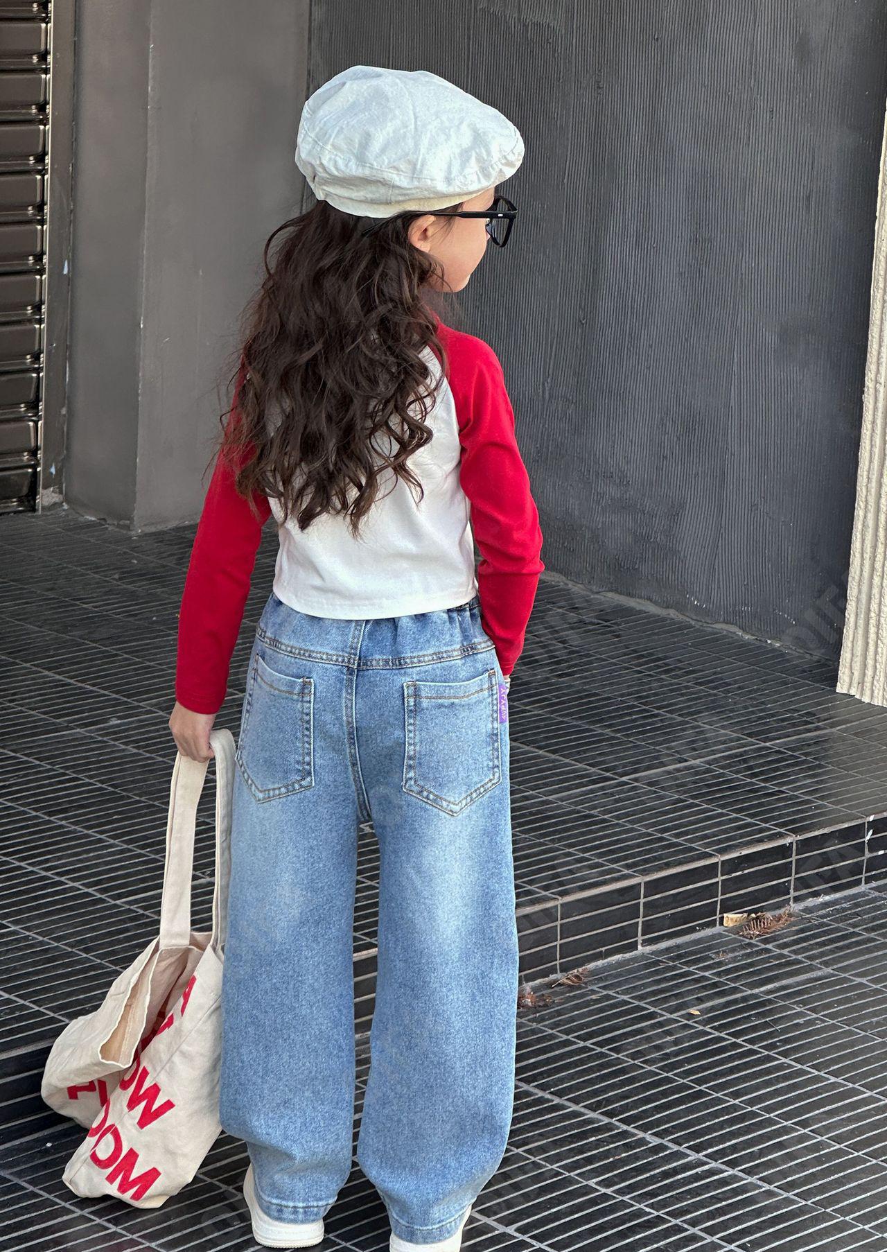 Детские Джинсы CC2327_L-19-1909-1