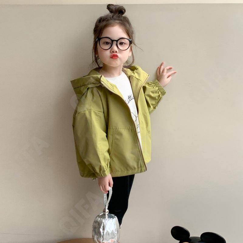 Детская Ветровка