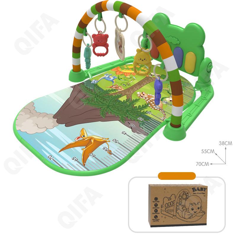 Развивающий коврик