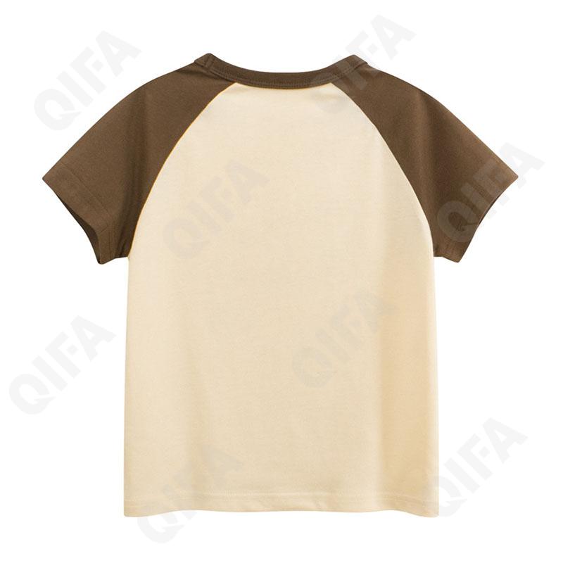 Детская Футболка CC2484_HT9220_234_2575_21 Детская Футболка CC2484_HT9220_234_2575_21