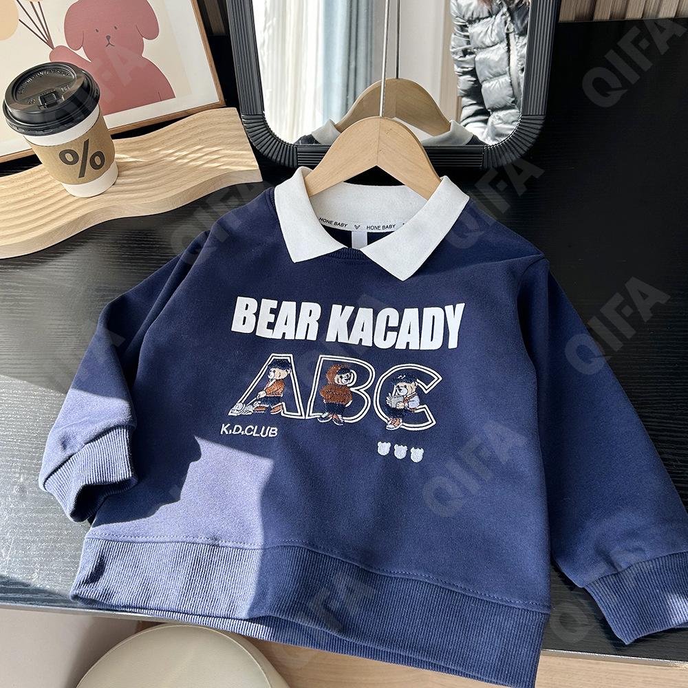 Детский Свитшот CC1221_12334_247_2576_93