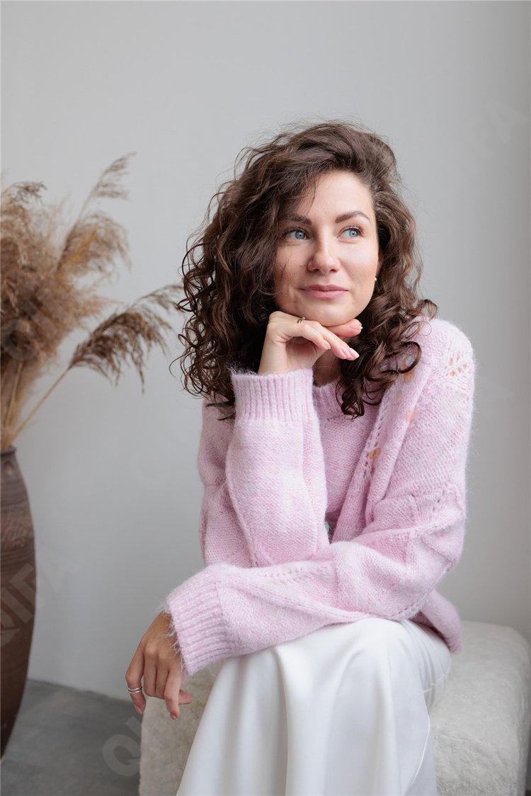 Женский Джемпер CC4267_240109-3 Женский Джемпер CC4267_240109-3