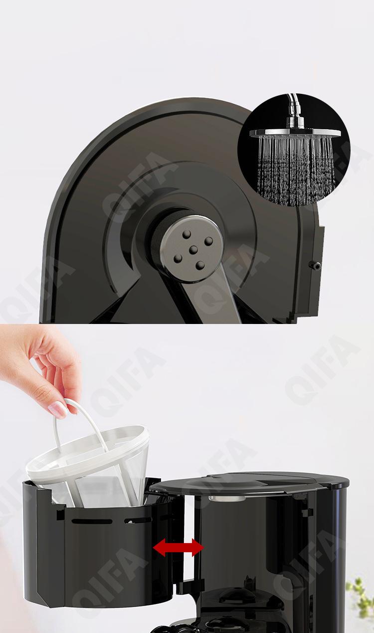 Кофеварка CC2342_CM-306-2