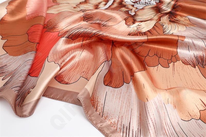 Женский Платок CC4193_FT253-2