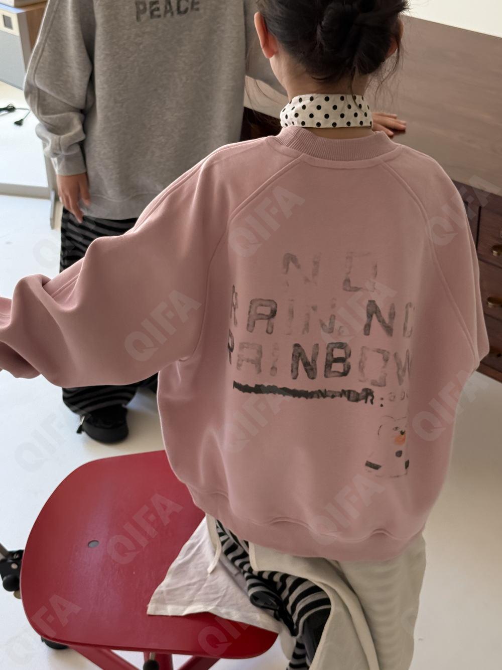 Детский Свитшот CC3871_2025Q47_246_2575_24 Детский Свитшот CC3871_2025Q47_246_2575_24