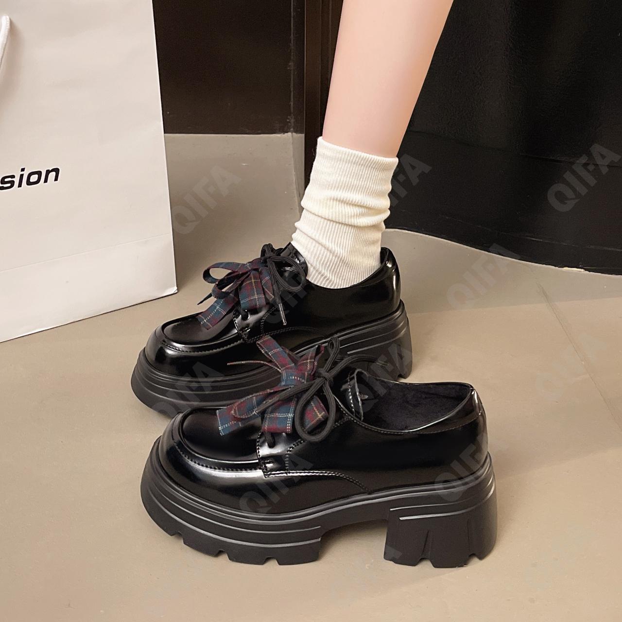 Женские Полуботинки