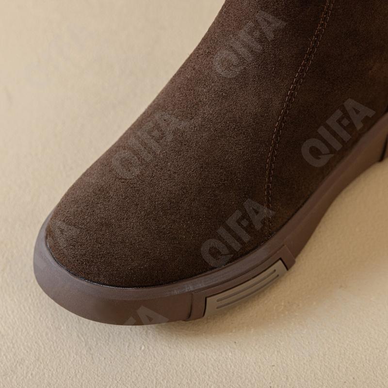 Женские Ботинки