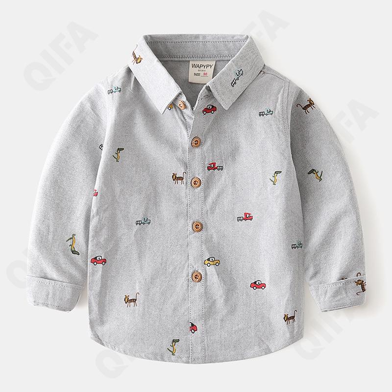 Детская Рубашка