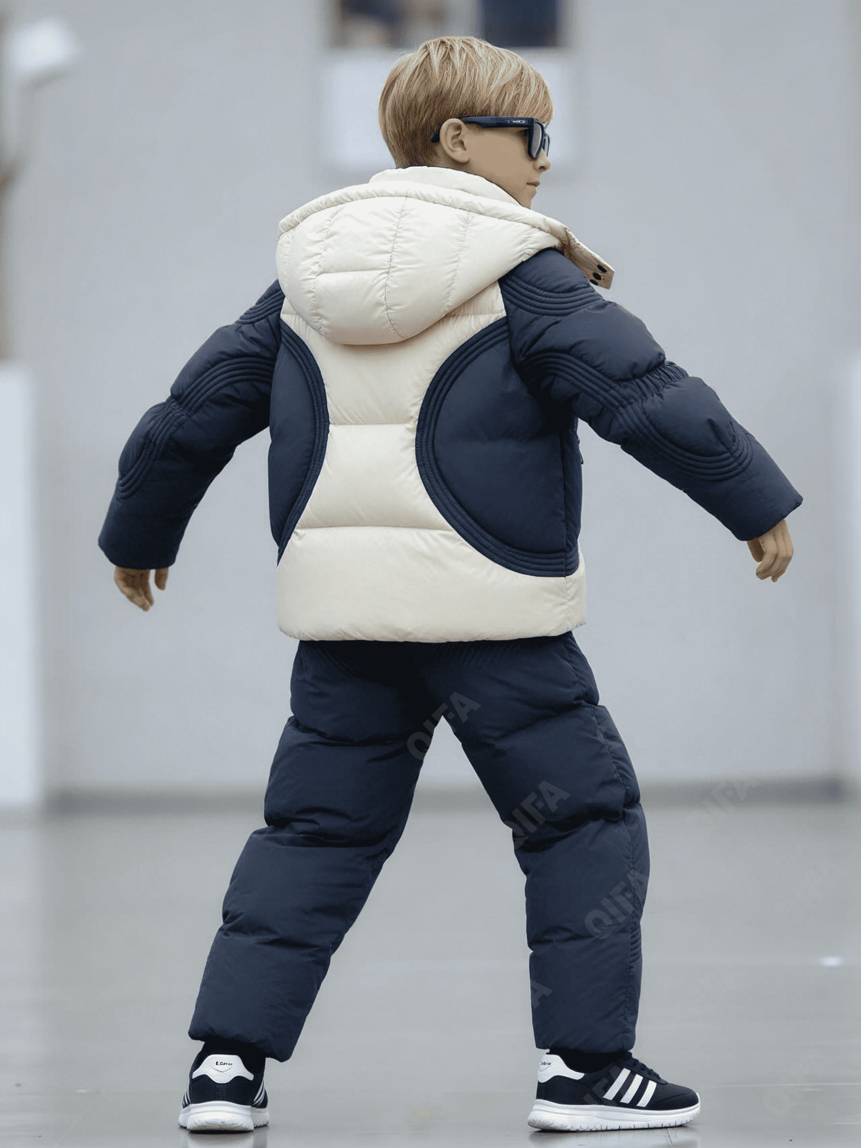 Детский Пуховик