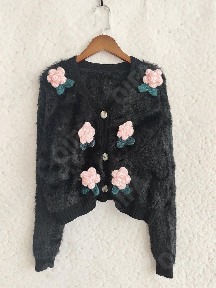 Женский Кардиган CC4906_QLK50706-5