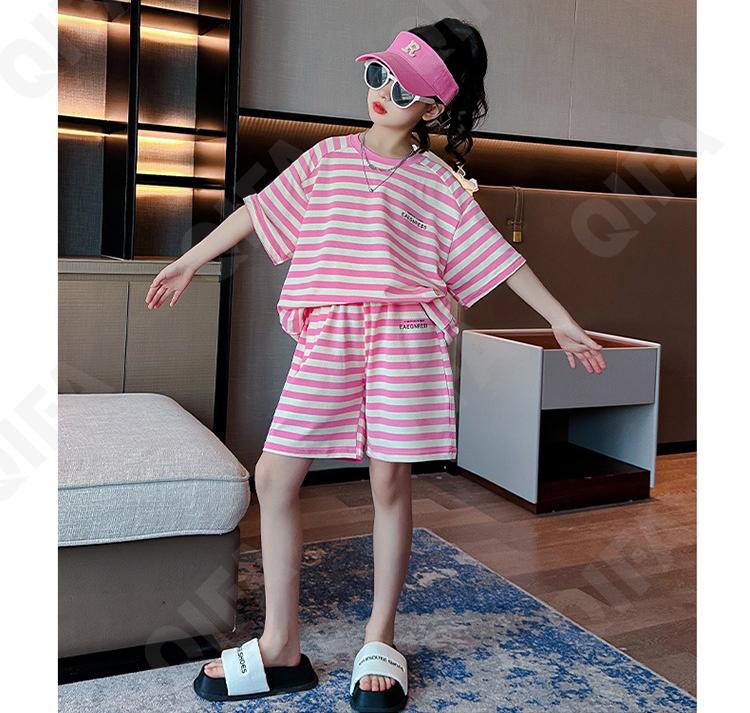 Детский Костюм с шортами CC2120_AMXX2311_252_1812