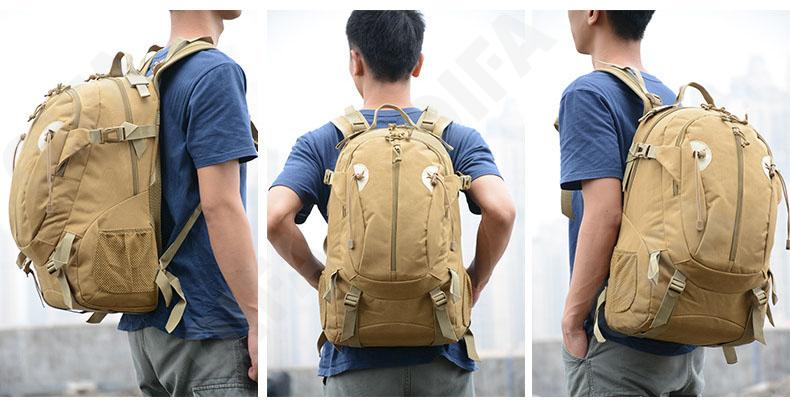 Мужской Рюкзак CC2465_BL076-1