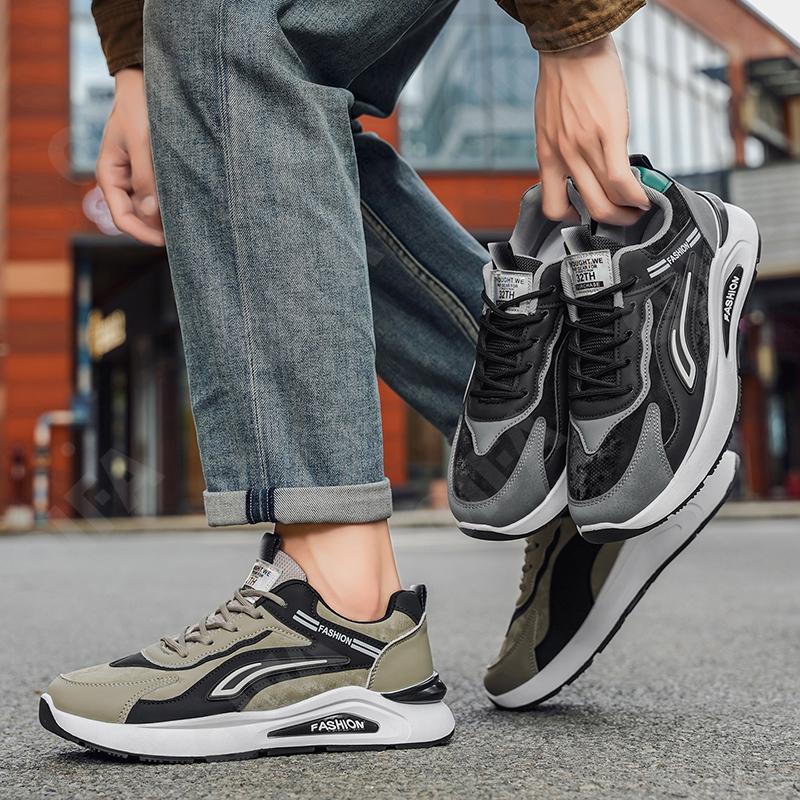 Мужские Кроссовки CC4114_X1172-8