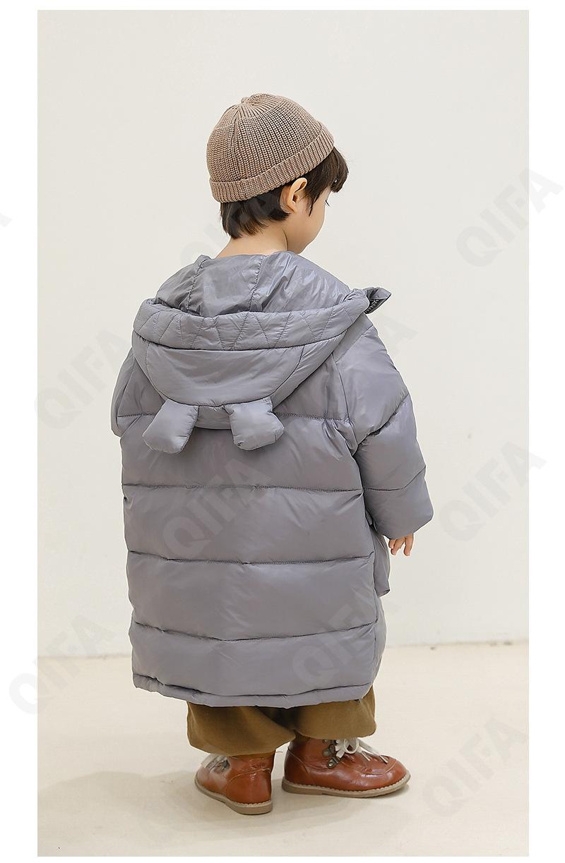 Детский Пуховик CC2361_BS1313_246_2574