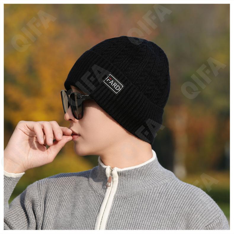 Мужская Шапка CC4472_A-474-7