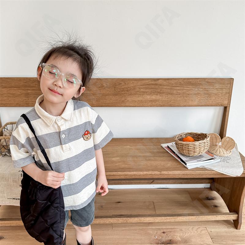 Детская Футболка поло