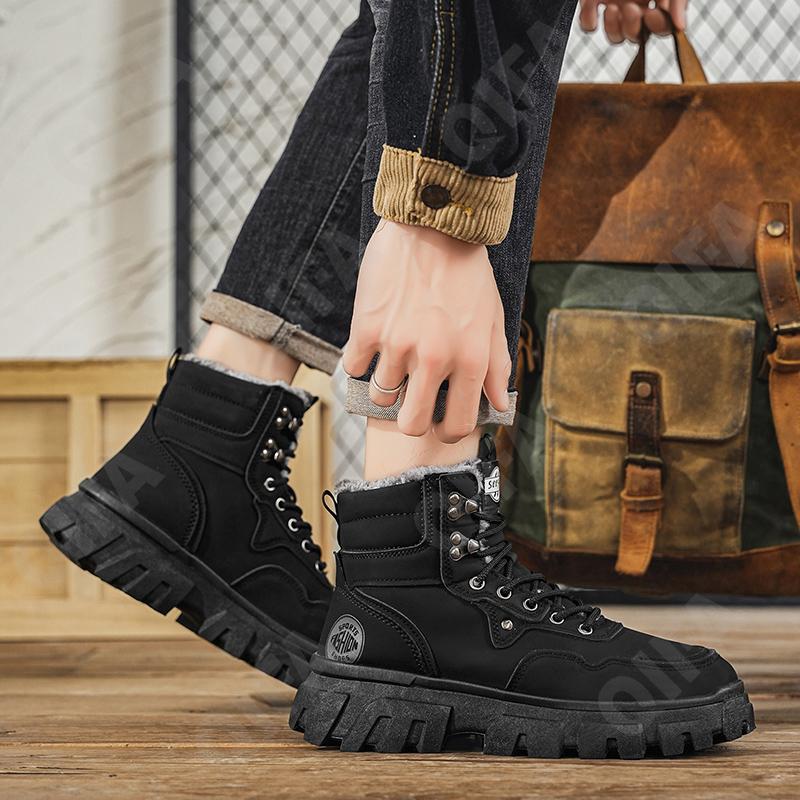 Мужские Ботинки CC4114_X198-1