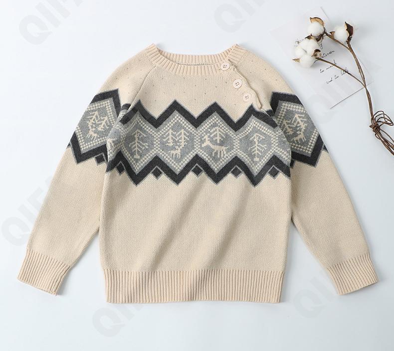 Детский Джемпер CC2130_Y-06791_236_2574