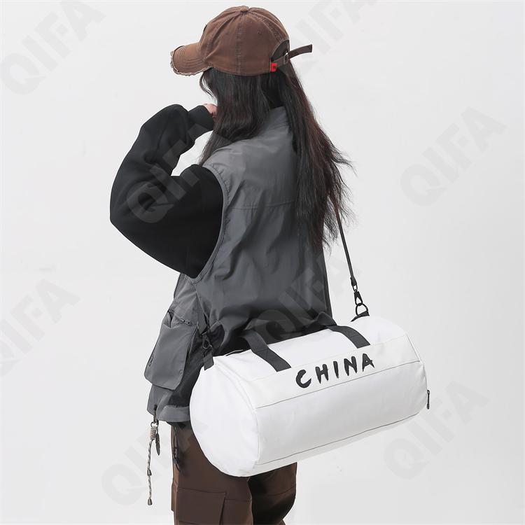 Женская Дорожная сумка CC2123_GM2602-1