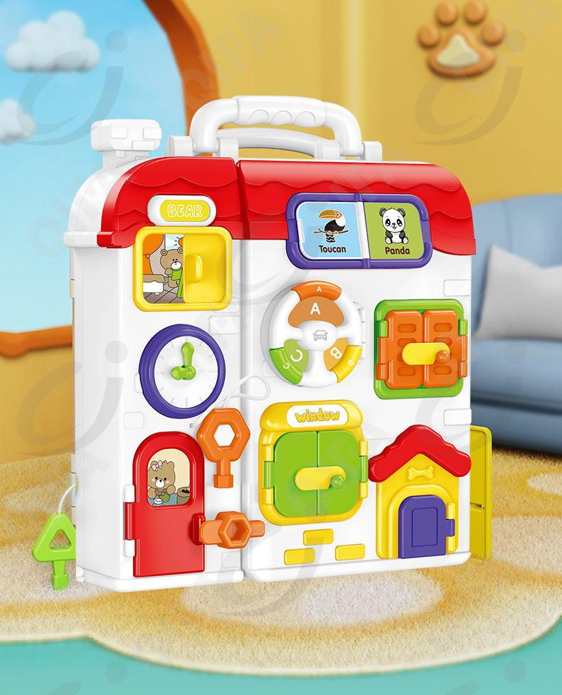 Развивающая игрушка