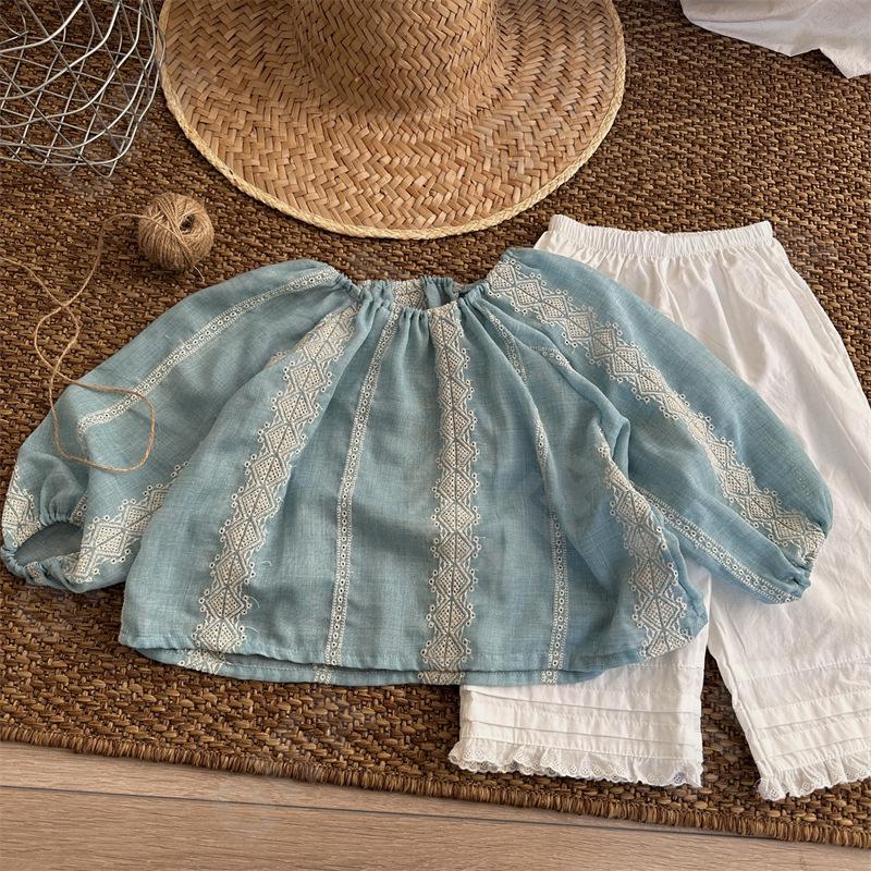 Детская Блузка CC2705_C24036_247_2576_82