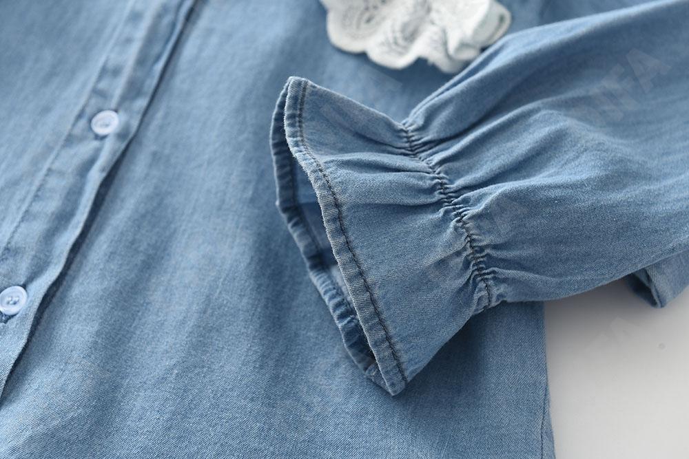 Детская Блузка CC2119_0726-02-1