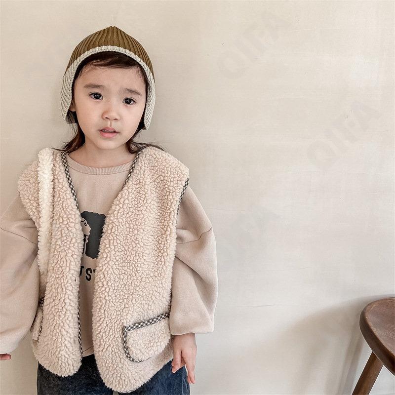 Детский Жилет