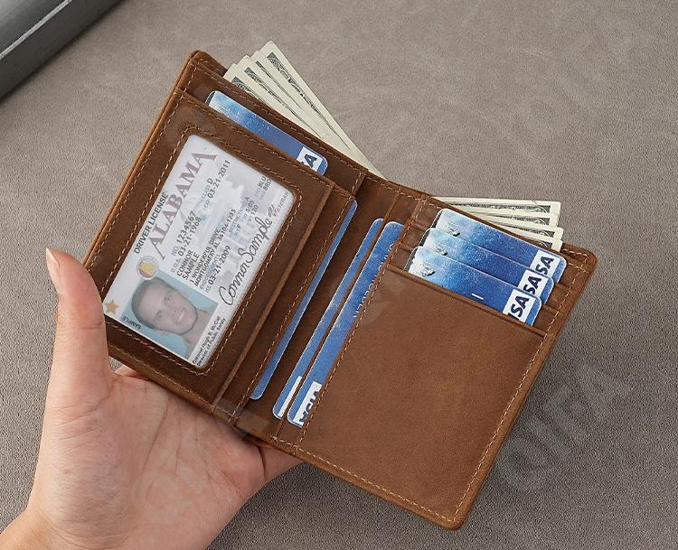 Мужской Кошелек CC4003_2293B-1