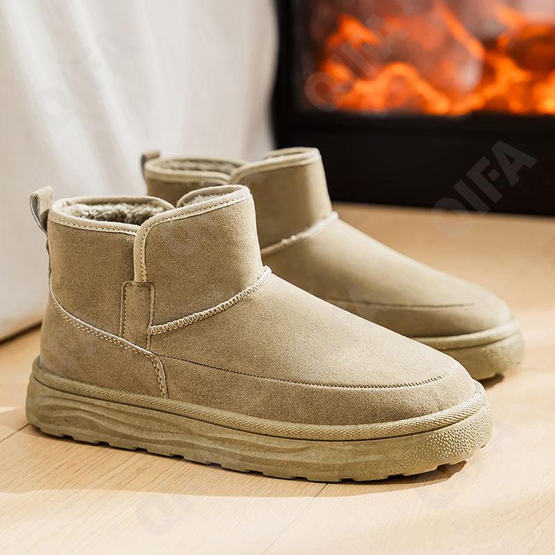 Мужские Угги CC4114_XK55-1 Мужские Угги CC4114_XK55-1