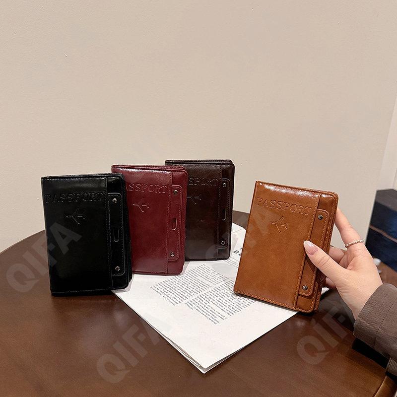 Женская Обложка на документы CC036_HZ001-1