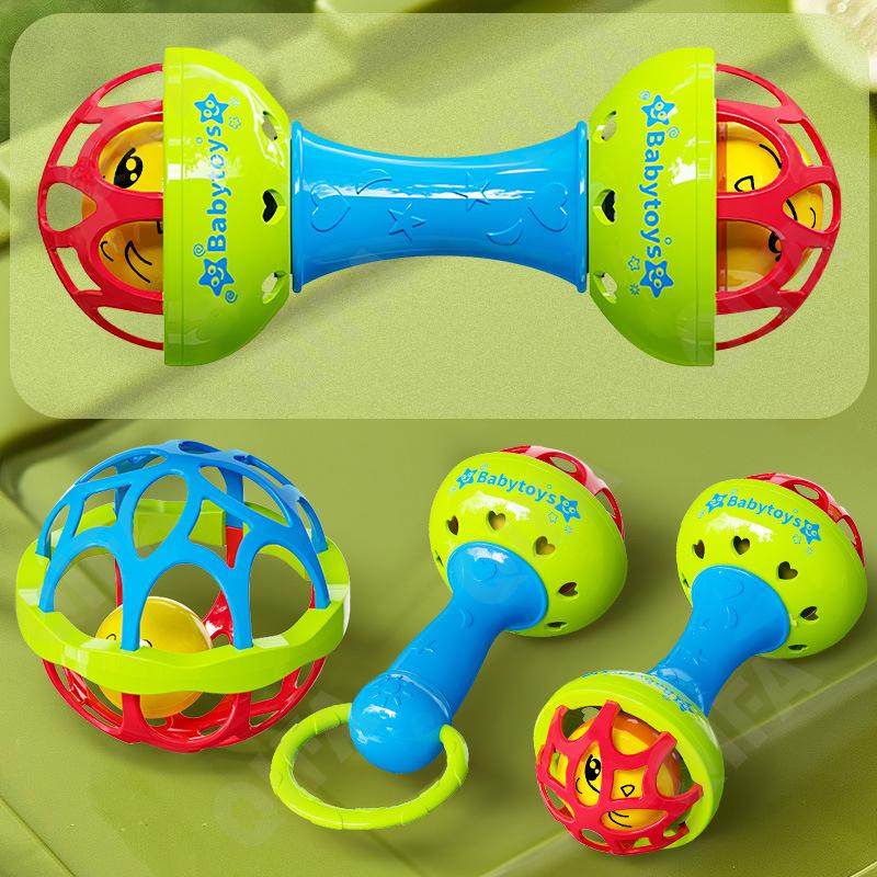 Погремушки CC4032_10011-2 Погремушки CC4032_10011-2