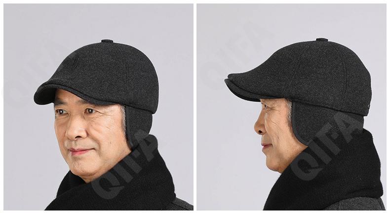 Мужская Кепка CC4472_068-2