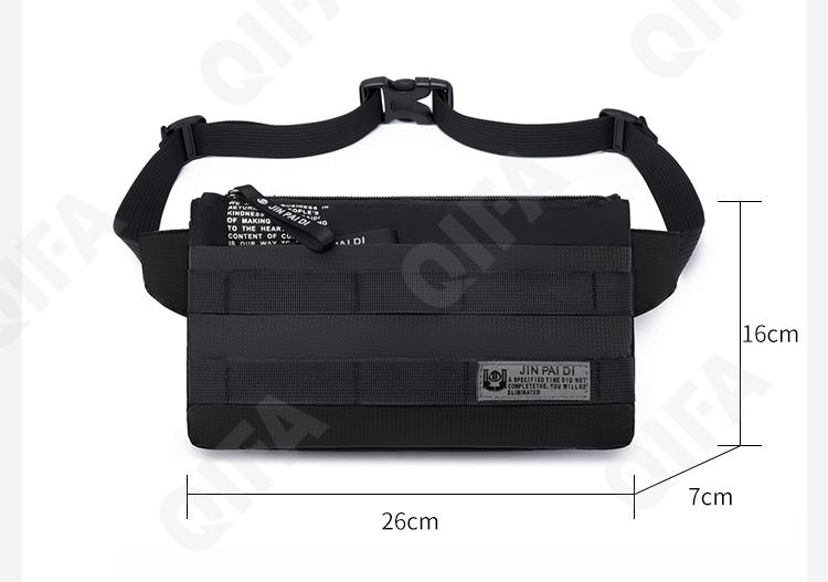 Мужская Сумка поясная RC764_5940-4