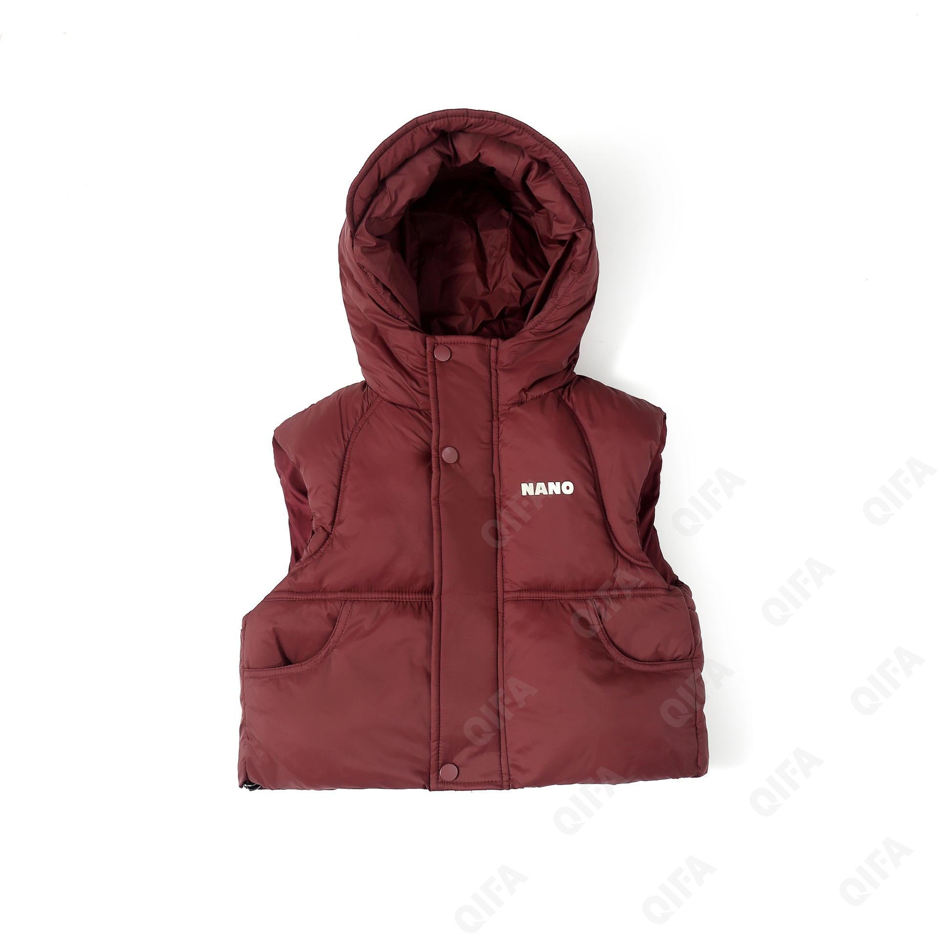 Детский Жилет CC1608_8503_965_2576_86 Детский Жилет CC1608_8503_965_2576_86