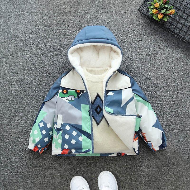 Детская Куртка CC4214_2449_247_1817_22