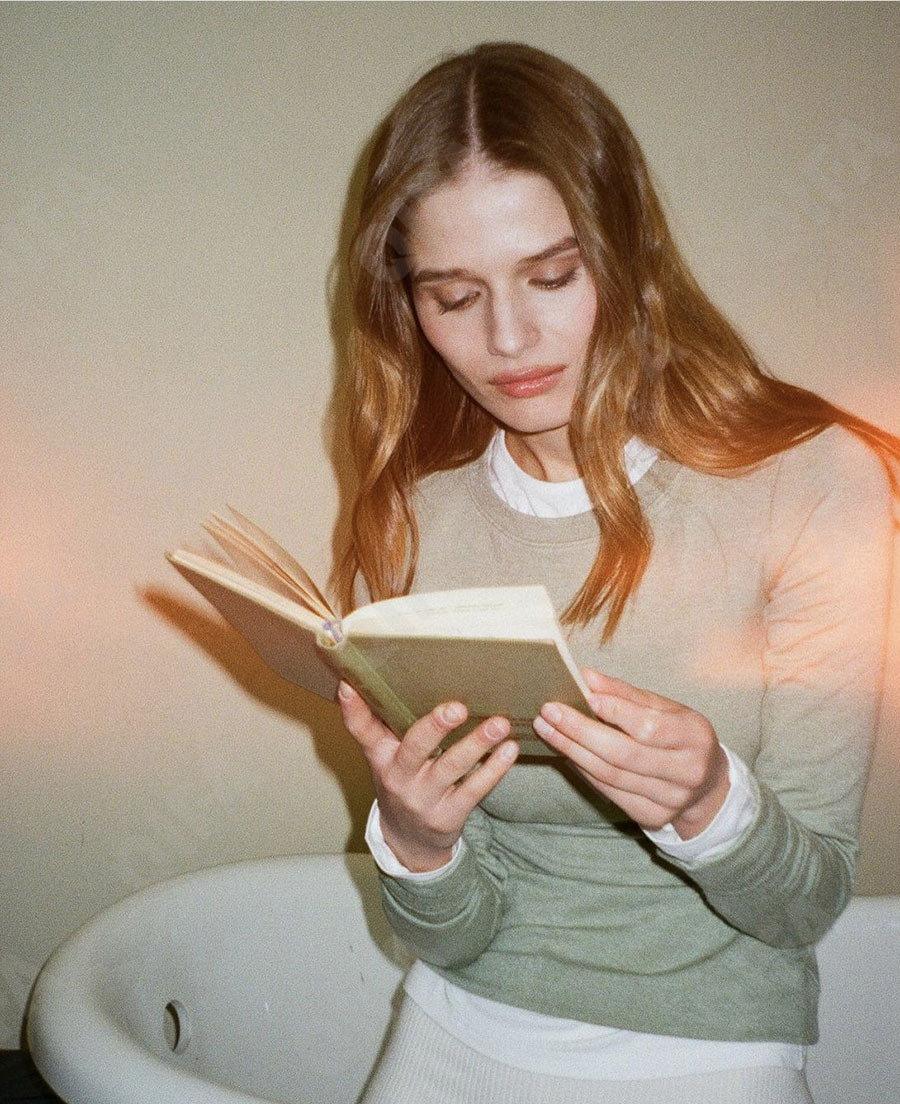 Женский Лонгслив CC4267_240034-1