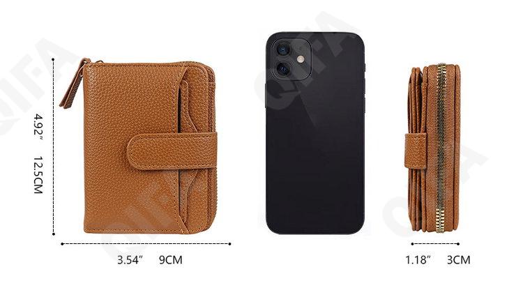 Женская Кредитница CC2568_WL555-008-1 Женская Кредитница CC2568_WL555-008-1