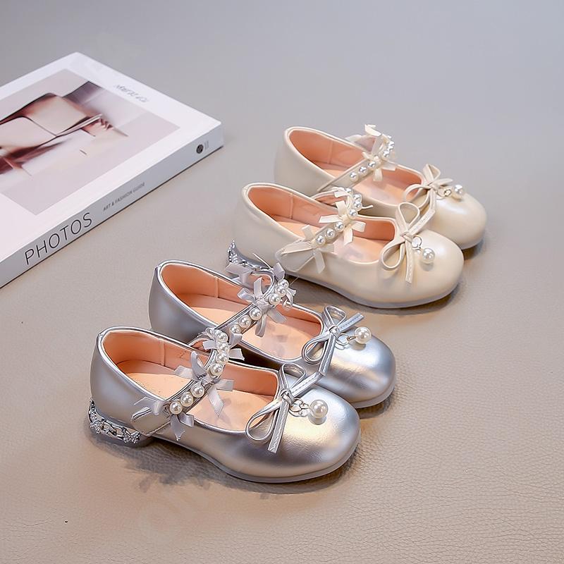 Детские Туфли CC5222_W101-A1 Детские Туфли CC5222_W101-A1