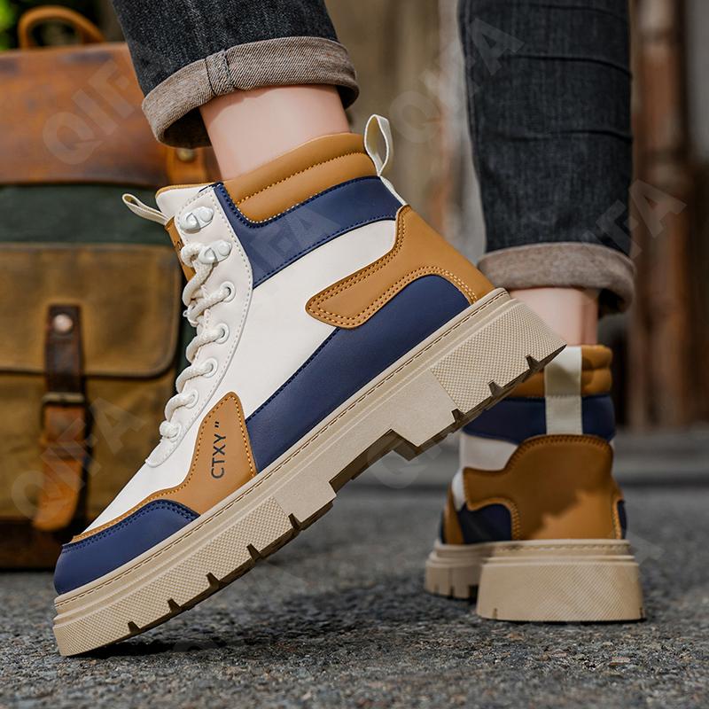 Мужские Ботинки CC4282_CT11-1 Мужские Ботинки CC4282_CT11-1