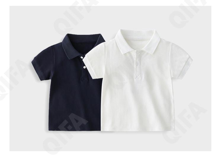 Детская Футболка поло CC4441_2025_226_2577_71