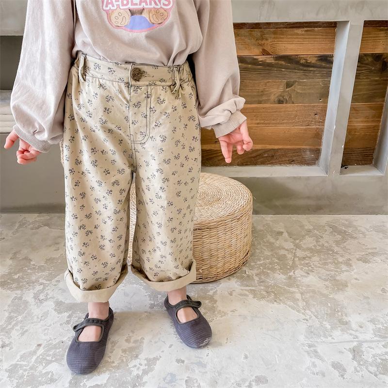 Детские Брюки CC1293_122089_2990_2574