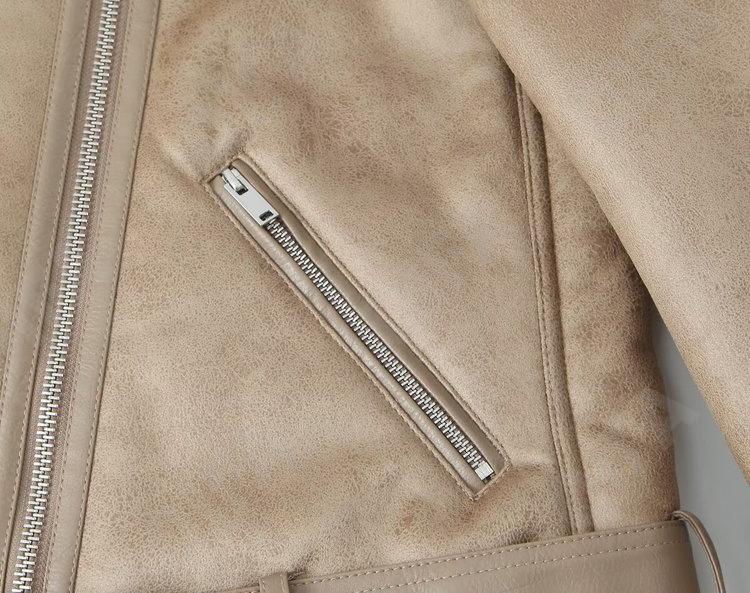 Женская Дубленка CC4801_L36249F_250_1775_62