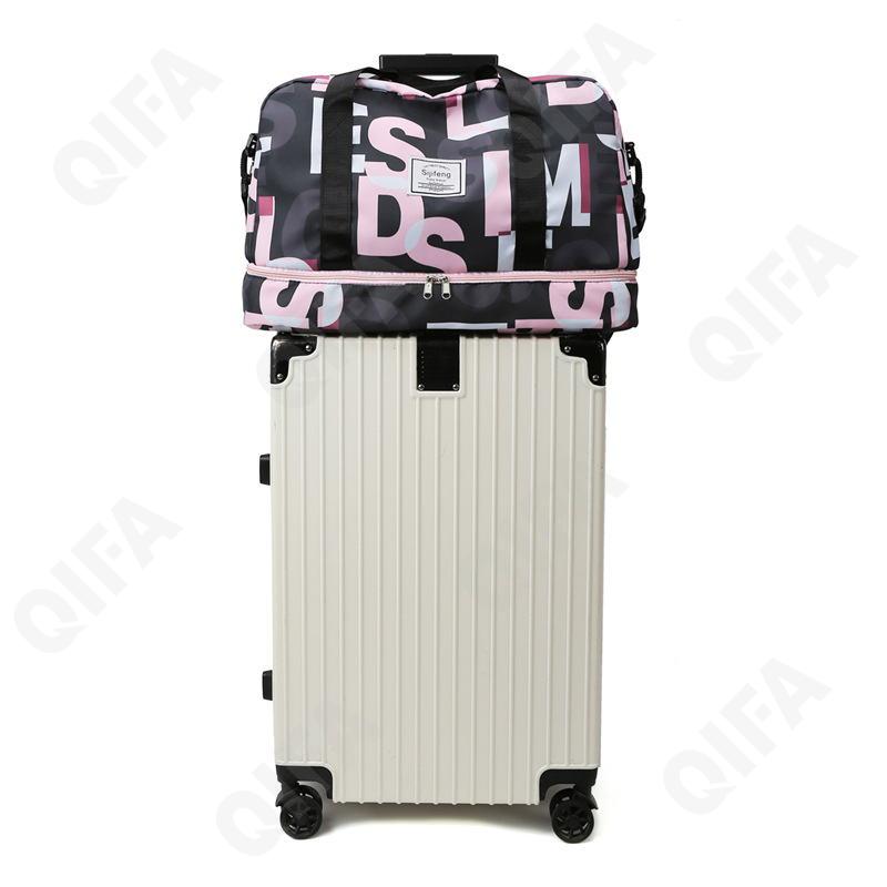 Женская Дорожная сумка CC5456_226-1