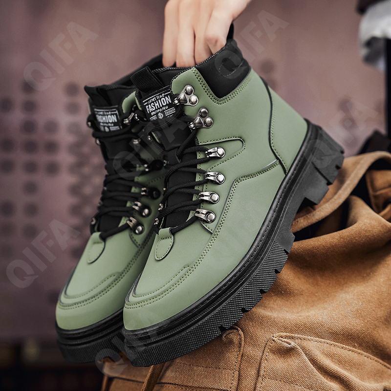 Мужские Ботинки CC4114_XD21-1